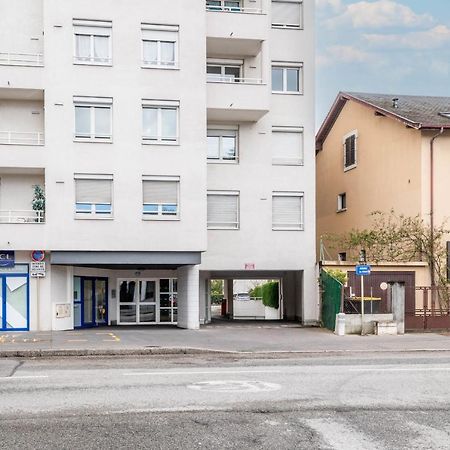 Florentine Furnished Flat Daire Annecy Dış mekan fotoğraf