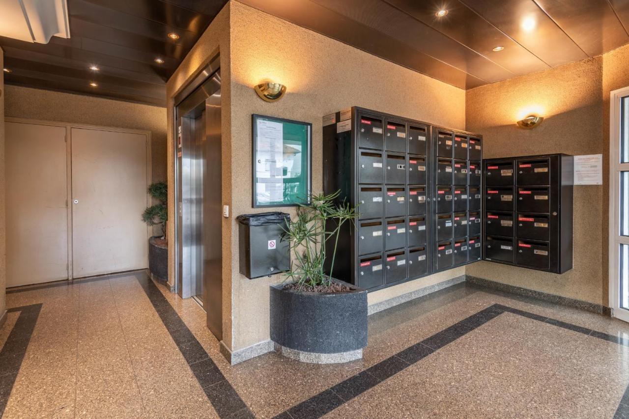Florentine Furnished Flat Daire Annecy Dış mekan fotoğraf