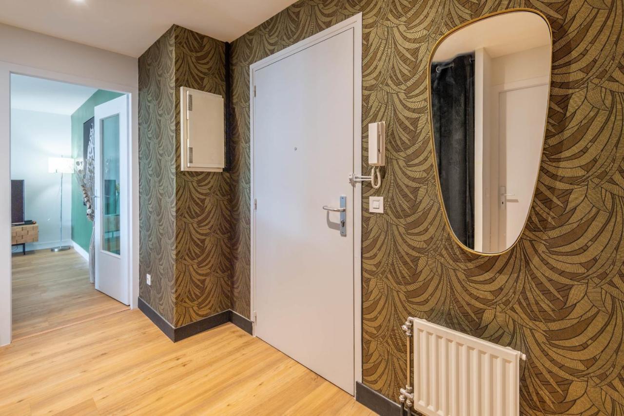 Florentine Furnished Flat Daire Annecy Dış mekan fotoğraf
