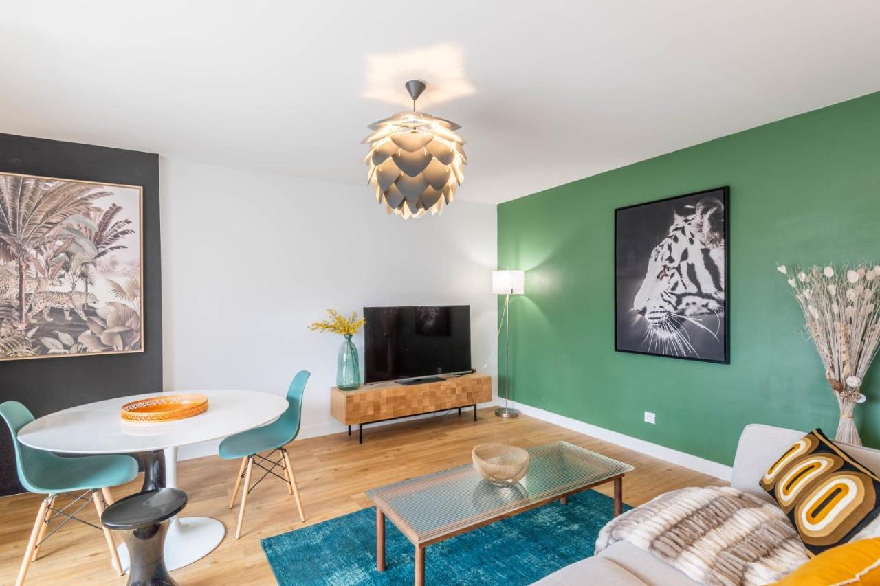 Florentine Furnished Flat Daire Annecy Dış mekan fotoğraf