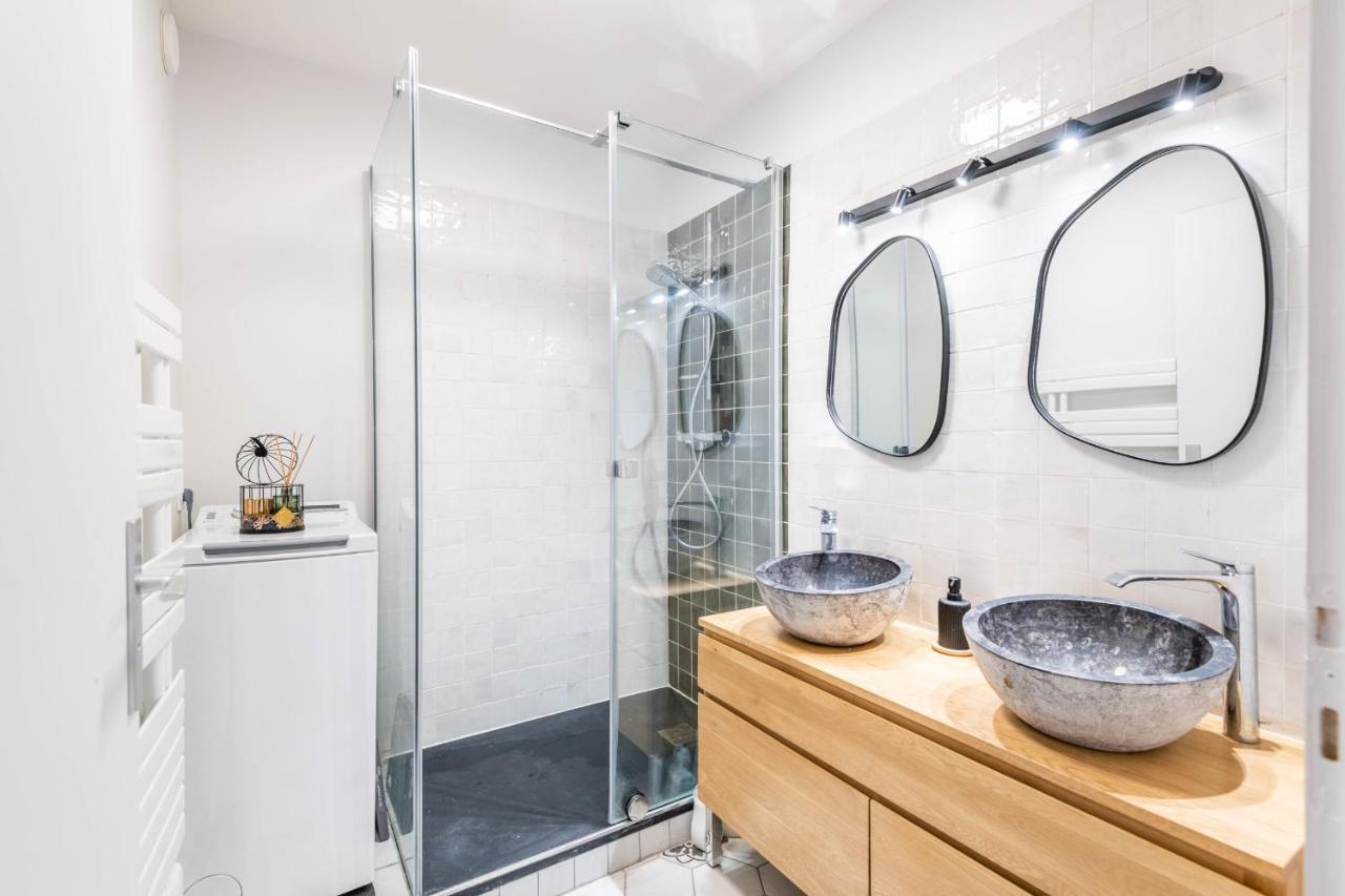 Florentine Furnished Flat Daire Annecy Dış mekan fotoğraf