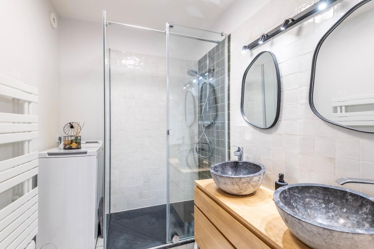 Florentine Furnished Flat Daire Annecy Dış mekan fotoğraf