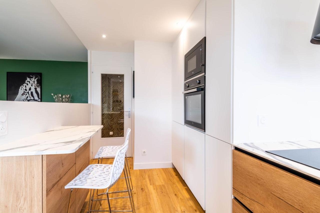 Florentine Furnished Flat Daire Annecy Dış mekan fotoğraf