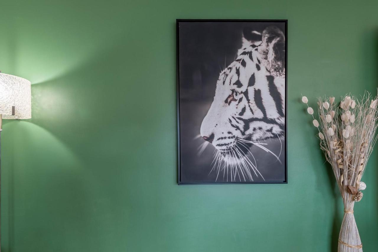 Florentine Furnished Flat Daire Annecy Dış mekan fotoğraf