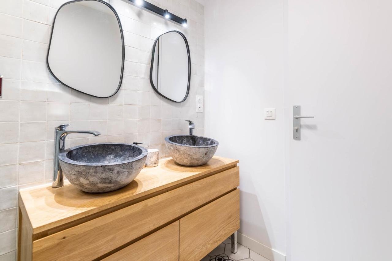 Florentine Furnished Flat Daire Annecy Dış mekan fotoğraf