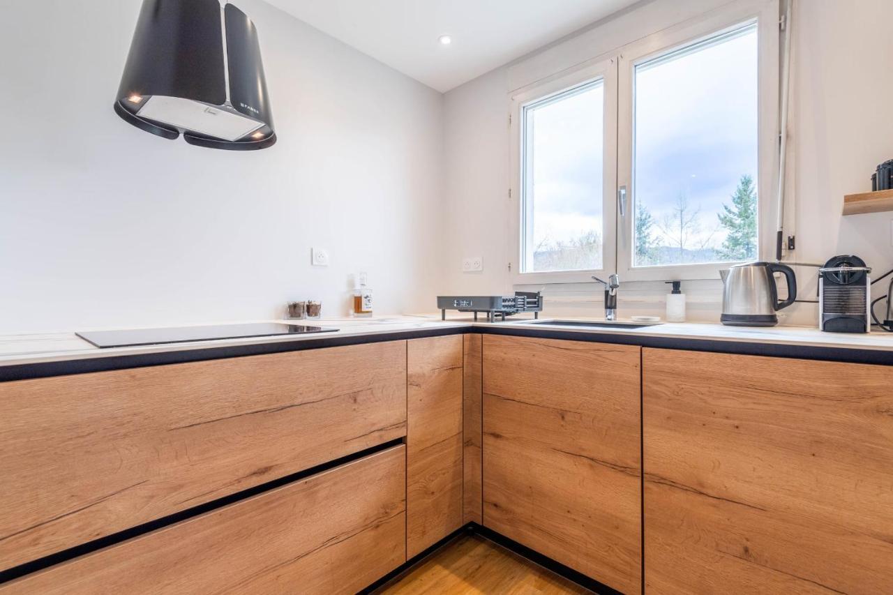 Florentine Furnished Flat Daire Annecy Dış mekan fotoğraf